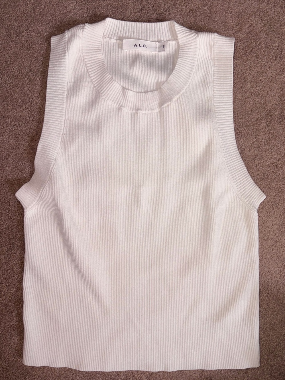 White top